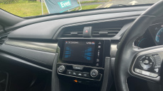Honda Civic 1.0 VTEC Turbo SR 5dr Petrol Hatchback